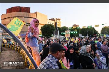 اجتماع بزرگ امام رضایی‌ها - 2 20
