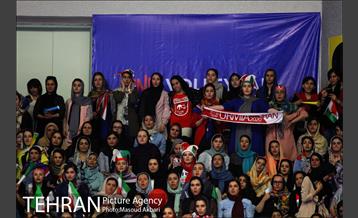 لیگ جهانی والیبال ایران و لهستان 27