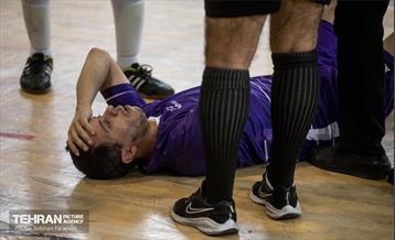 مسابقات فوتسال کارکنان شهرداری تهران 19