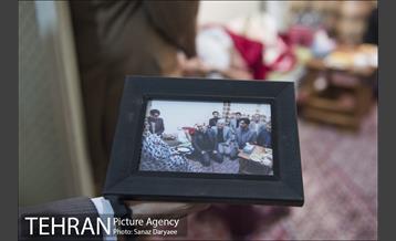 حضور علی اعطا سخنگو و عضو شورای شهردر شهرداری منطقه ۱۷‎ 7