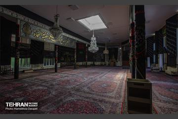 حسینیه و مسجد اردبیلی ها