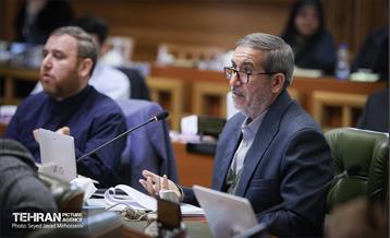 بررسی لایحه بودجه سال ۱۴۰۵ شهرداری تهران 22