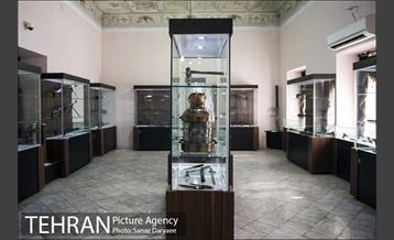 موزه جنگ (خانه تیمورتاش) 35