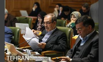 صد و نهمین جلسه شورای شهر 10