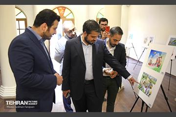 اختتامیه جشنواره تهران کارتون 29