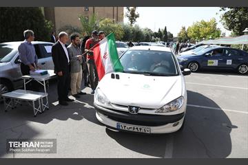 رالی خانوادگی خبرنگاران 24