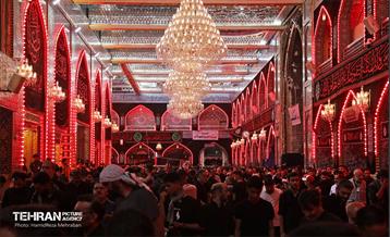 عتبات عالیات در آستانه اربعین حسینی 20