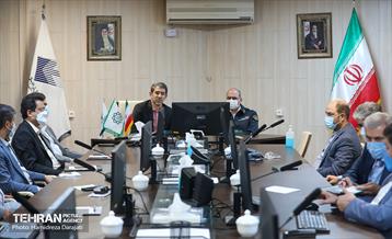 جلسه هماهنگی تمهیدات حمل و نقل ترافیک  14