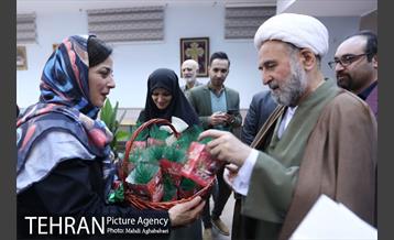 بازدید حجت نظری از کلیسای ترگمانچاتس 5