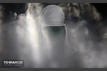 نمایش آیینی «حریم» 27