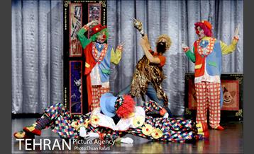 نمایش سیرک سیار 17