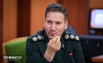 بازدید نرگس معدنی پور از منطقه 17