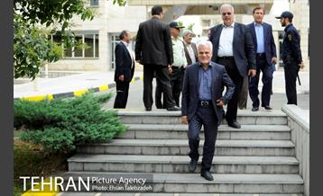 آیین رونمایی و بهره برداری از دستاوردهای سازمان مدیریت بحران 3