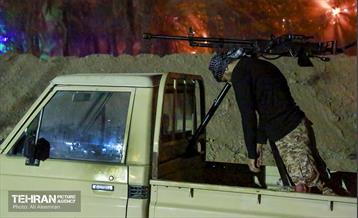 رزم نمایش "نقطه رهایی" 14