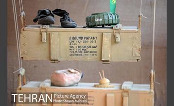 هفته فرهنگی مقاومت آبادان و خرمشهر در باغ موزه دفاع مقدس 4