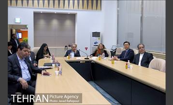 سفر شهردار تهران به سئول 8