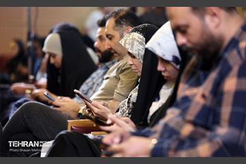 نشست خبری ستاد مردمی برگزاری اجتماع بزرگ امام‌رضایی‌ها 20
