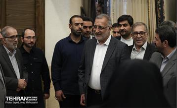 اجلاس شهرداران کلان‌شهرهای کشور 64