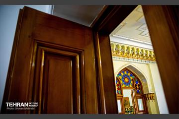 عمارت کوشک شقاقی 3