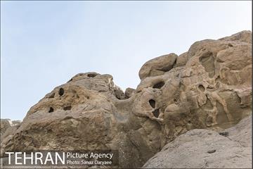 کوه های روستای وردیج 13