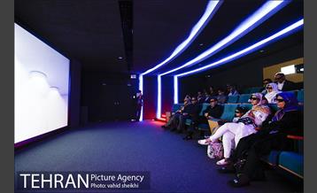 بازدید وزیر راه و شهرسازی از باغ کتاب 28