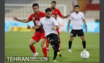 دیدار تیم های پرسپولیس و شاهین بوشهر 23