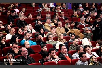 آیین تجلیل از همکاران شرکت خودرو سرویس شهر 22