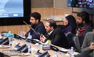 سومین تمرین مشترک امداد هوایی کلانشهر تهران / ۱ 28