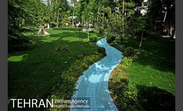 باغ موزه هنر ایرانی 6