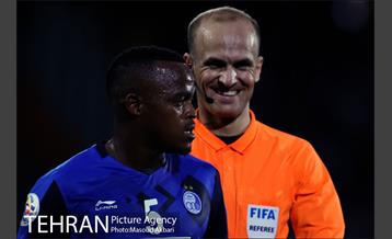 دیدار تیم های استقلال تهران و الدحیل قطر 9