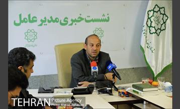 نشست خبری مدیرعامل سازمان خدمات اجتماعی 7