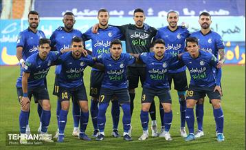 دیدار تیم های فوتبال استقلال تهران و مس کرمان 36