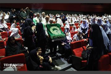 جشن روز دختر در منطقه 15 19
