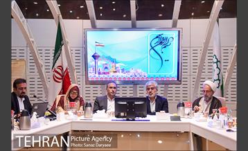 جلسه نظارت ستادی معاونت اجتماعی و فرهنگی در منطقه ۲ شهرداری تهران 17