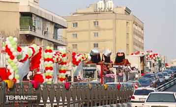 کارناوال شادی نوروز 57