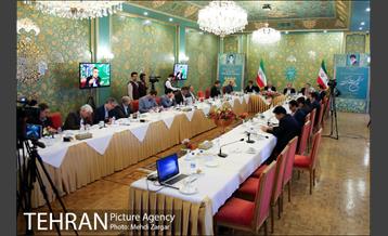 نود و پنجمین اجلاس شهرداران کلانشهرهای کشور  با حضور دکتر نجفی در اصفهان 24