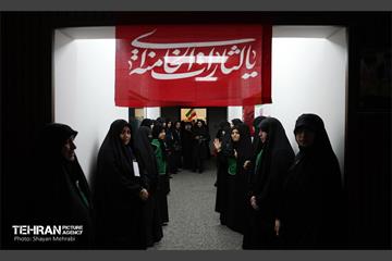دیدار شهردار تهران با اعضای خانواده شهدای مدرسه شجره طیبه میناب 26