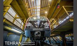 | ویدئو | تهران ۱۴۰۰؛ قطار ملی