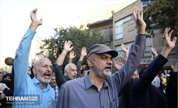 راهپیمایی یاران مهدی(عج)، یاوران رهبری 13