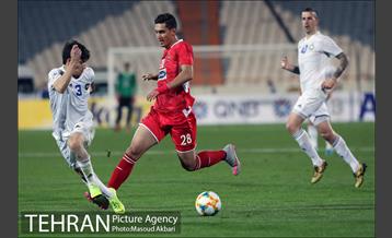 دیدار تیم‌های فوتبال پرسپولیس تهران - پاختاگور ازبکستان 15