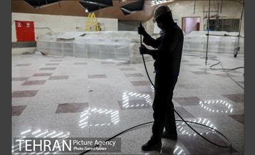 توسعه متروی تهران؛ ایستگاه مرزداران 36