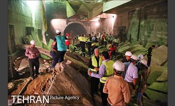 حادثه ایستگاه متروی کیانشهر 2