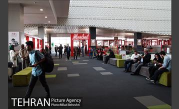 روز اول سی و چهارمین جشنواره جهانی فیلم فجر 5