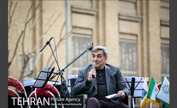 حضور شهردار تهران در جشن نوروزی میدان مشق 23