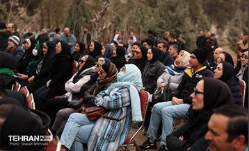 کاشت 2000 نهال مثمر در بوستان جنگلی چیتگر 34