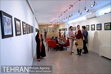 نمایشگاه گروهی عکس" تهران شهر زندگی" 15