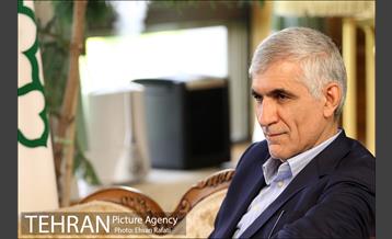 دیدار وزیر بهداشت، درمان و آموزش پزشکی با مهندس افشانی شهردار تهران 20