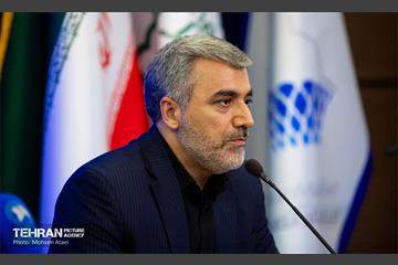نشست مدیران شهرداری تهران با رئیس جمعیت هلال احمر 2