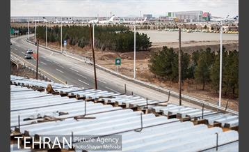 آخریم مراحل ساخت مترو فرودگاه امام خمینی(ره) -2 29