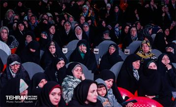 یادواره شهدای باغ فیض 17